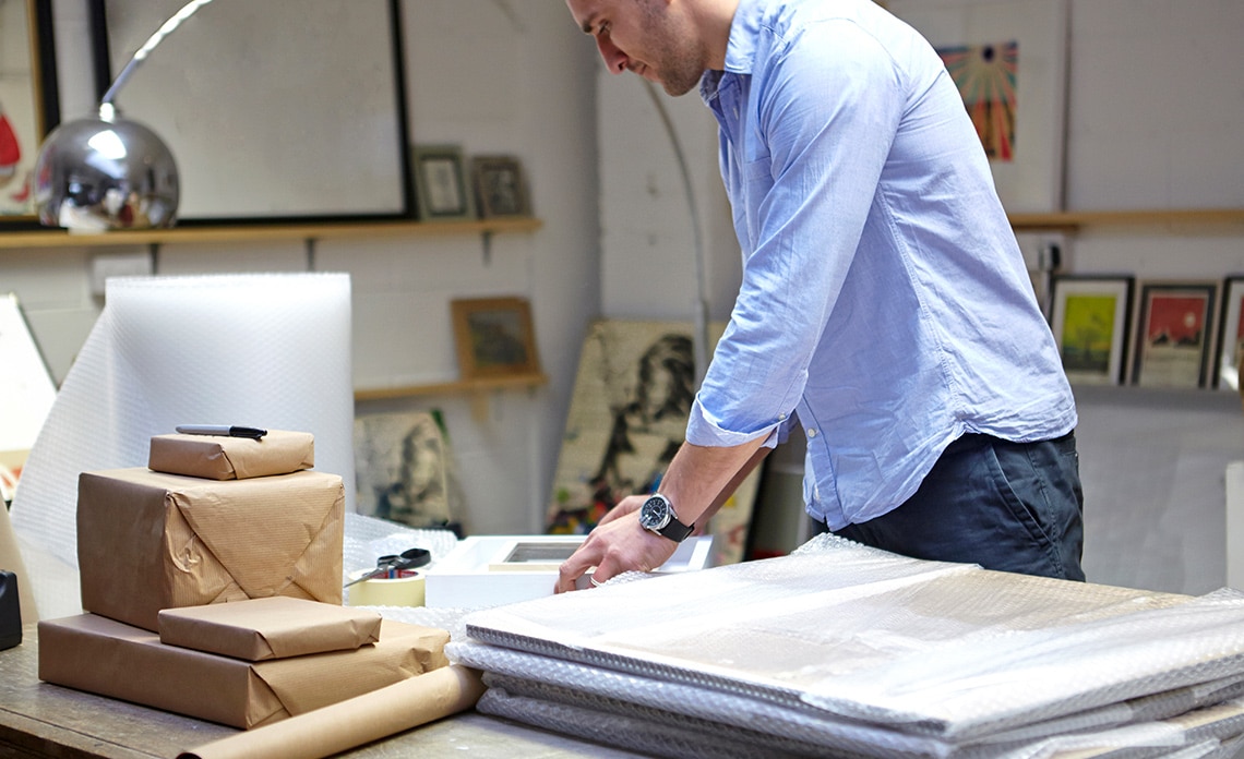 rolele din folie cu bule