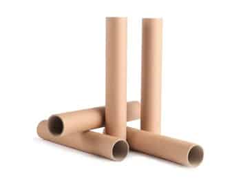 modul imagine meniuri sus tuburi de carton